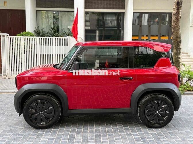 VinFast VF3 2025 Điện 20000 km Đỏ