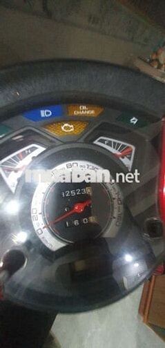 Honda SHY 2010 Đỏ 32000km