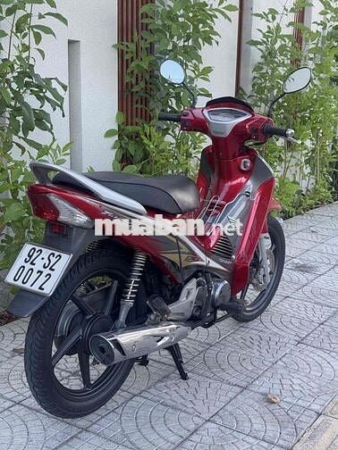Honda Future Neo Fi 2009 Đỏ 125cc