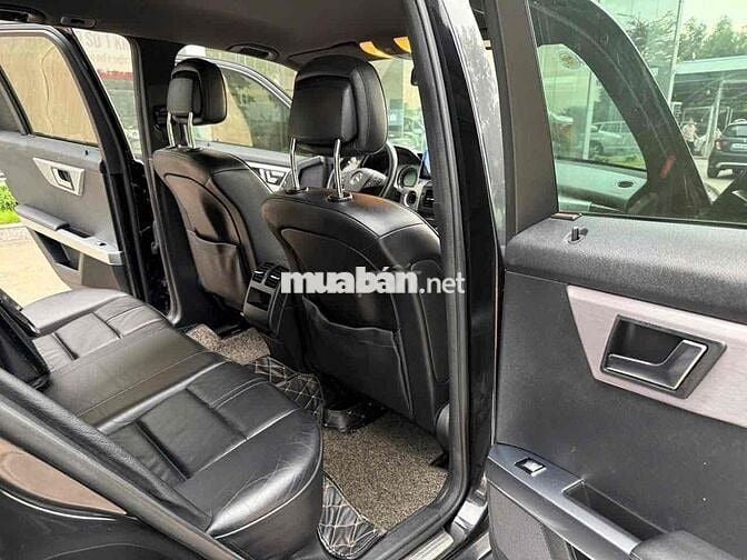 Mercedes GLK300 2012 Đen