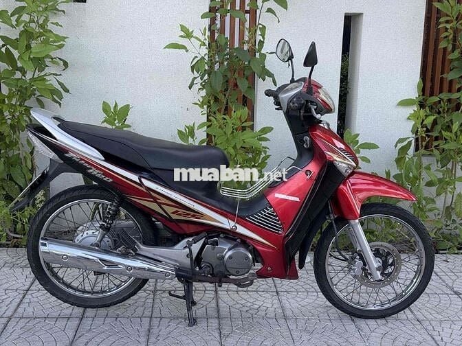 Honda Future Neo Kim 2009 Đỏ