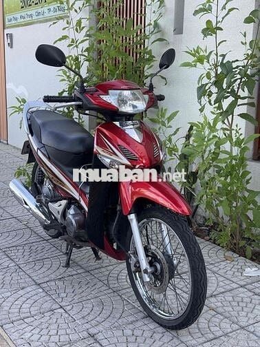 Honda Future Neo Kim 2009 Đỏ