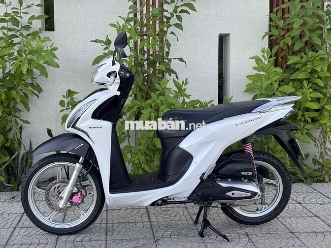 Honda Vision 2022 bản thể thao bs 76 chính chủ
