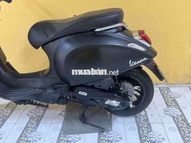 Vespa Sprint Notte Đen mù ABS máy iget mới keng