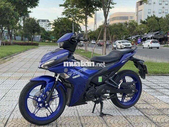 Yamaha Exciter 155 2023 Xanh