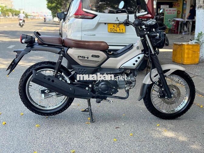 pg1. đăng ký 2025 mới đi 11 ngàn km.