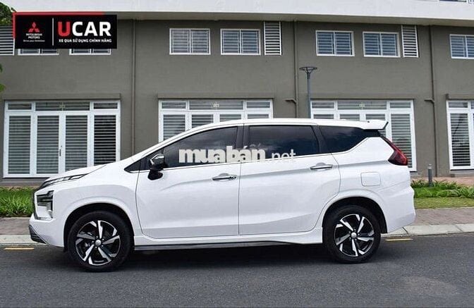 Mitsubishi Xpander Premium 2024 Trắng 84.487 km