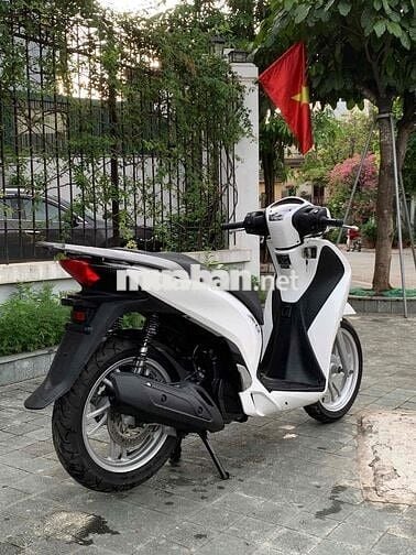 SH 125i CBS 2013 Trắng Nguyên Bản Chất ✅✅✅✅