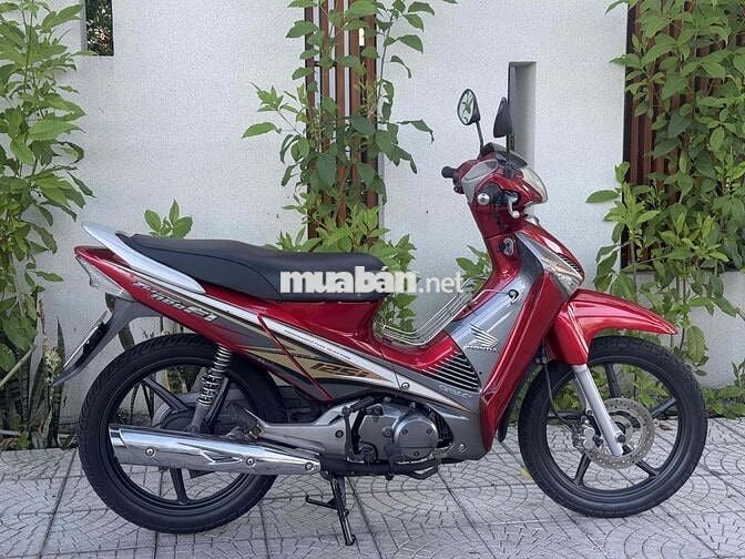 Honda Future Neo Fi 2009 Đỏ 125cc