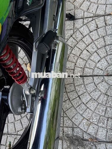Honda Wave Thái 110 Xanh Xe số bs 43