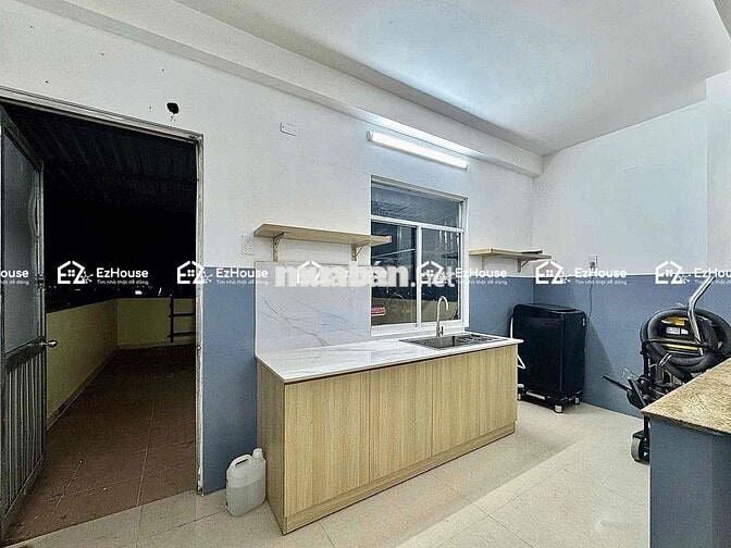 Cho thuê CHDV 1PN ban công, sân thượng siêu lớn máy giặt riêng📍Aeon TP