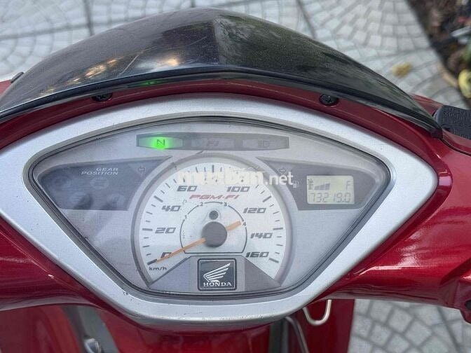 Honda Future Neo Fi 2009 Đỏ 125cc