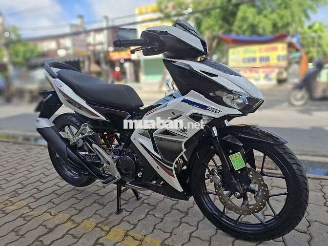 Honda Winner X V3 2022 Trắng đen 17,8 ngàn km