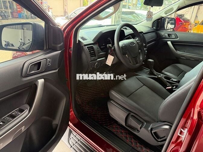 Ford Ranger XLS 4X2 AT 2021 Đỏ 59.000 Km