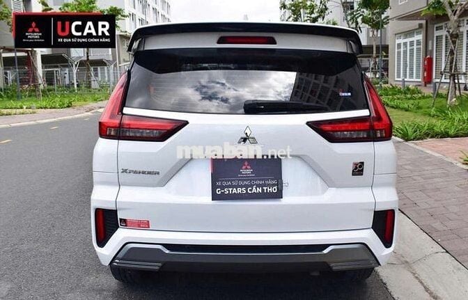 Mitsubishi Xpander Premium 2024 Trắng 84.487 km