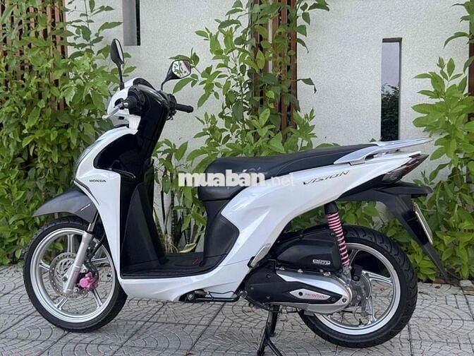 Honda Vision 2022 bản thể thao bs 76 chính chủ