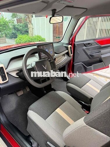VinFast VF3 2025 Điện 20000 km Đỏ