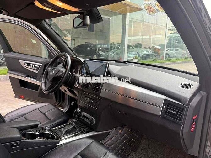 Mercedes GLK300 2012 Đen