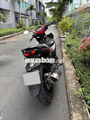Chính chủ bán Exciter 150 2016 Đỏ đen