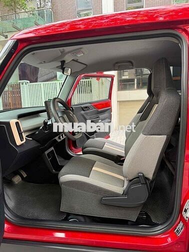 VinFast VF3 2025 Điện 20000 km Đỏ