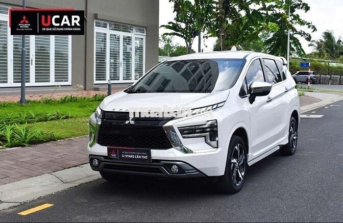 Mitsubishi Xpander Premium 2024 Trắng 84.487 km