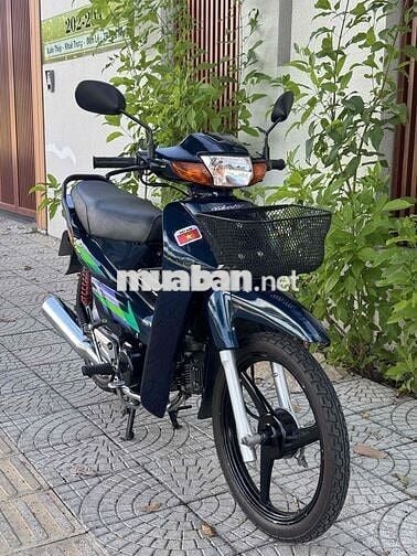 Honda Wave Thái 110 Xanh Xe số bs 43