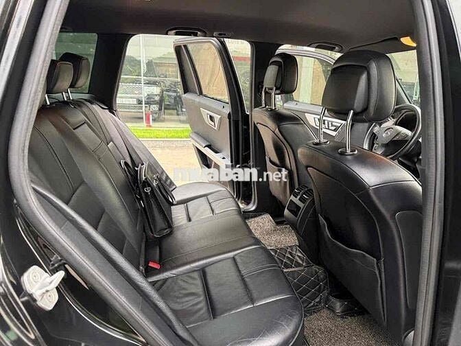 Mercedes GLK300 2012 Đen