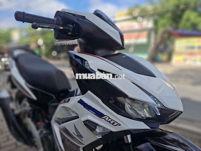 Honda Winner X V3 2022 Trắng đen 17,8 ngàn km