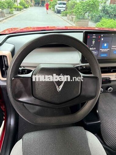 VinFast VF3 2025 Điện 20000 km Đỏ