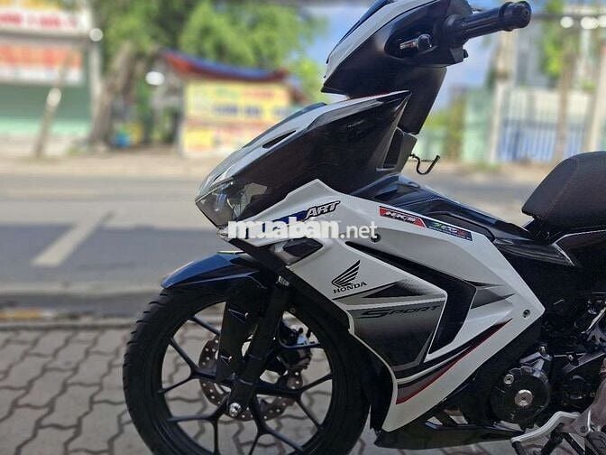 Honda Winner X V3 2022 Trắng đen 17,8 ngàn km