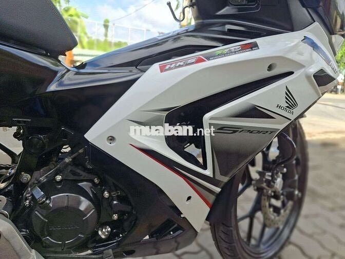 Honda Winner X V3 2022 Trắng đen 17,8 ngàn km