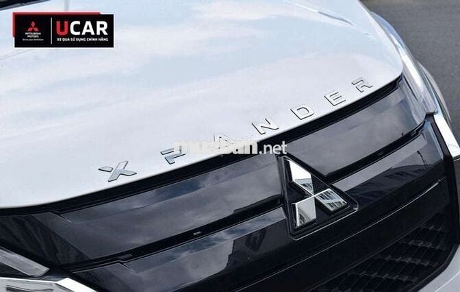 Mitsubishi Xpander Premium 2024 Trắng 84.487 km