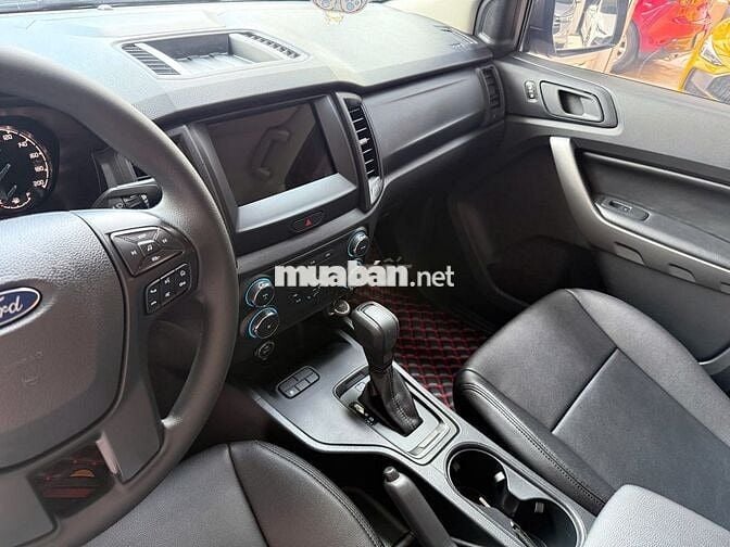 Ford Ranger XLS 4X2 AT 2021 Đỏ 59.000 Km