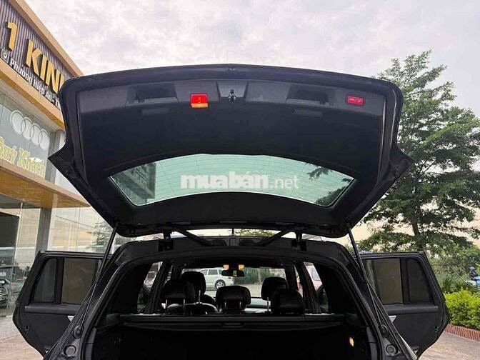 Mercedes GLK300 2012 Đen