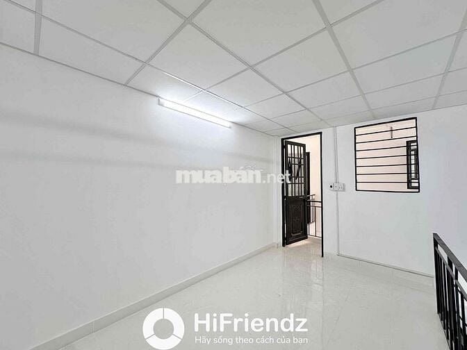 💥Khai Trương Dãy Nhà 1 Trệt 1 Lửng Mới Xây - Rộng Rãi Gần Lê Văn Quới💥