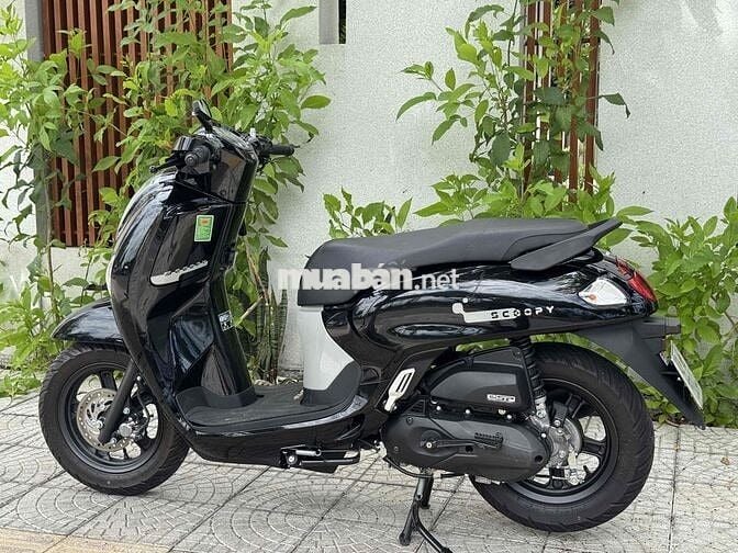 Honda Scoopy 2026 Đen bán hoăc gl xe khác