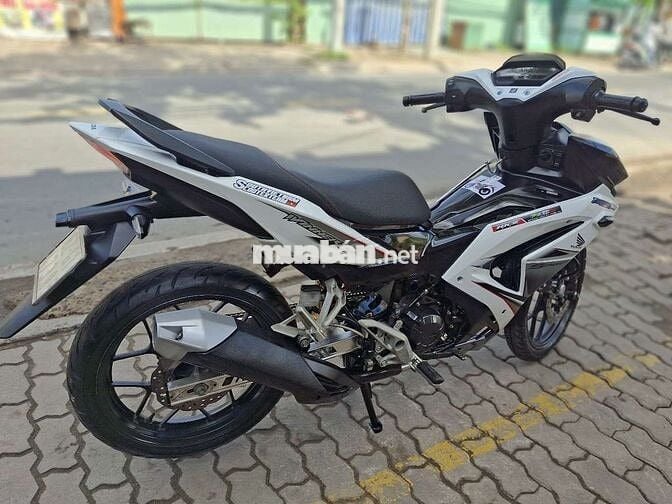 Honda Winner X V3 2022 Trắng đen 17,8 ngàn km