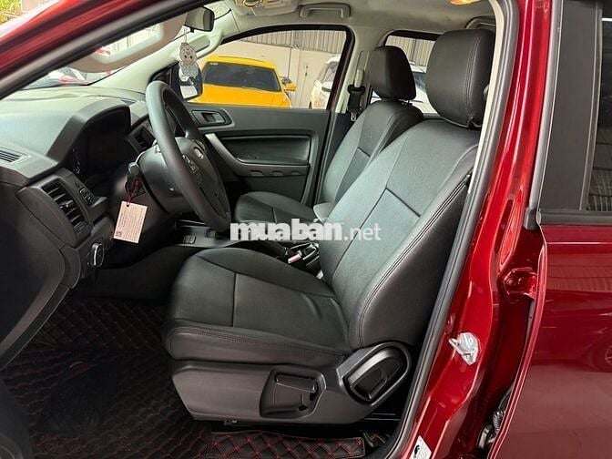 Ford Ranger XLS 4X2 AT 2021 Đỏ 59.000 Km
