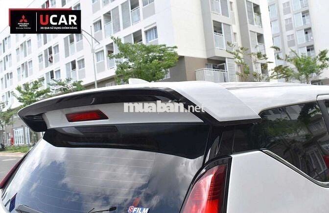Mitsubishi Xpander Premium 2024 Trắng 84.487 km