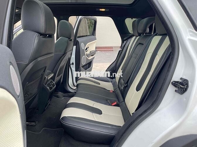 Land Rover Range Rover Evoque 2012 Trắng