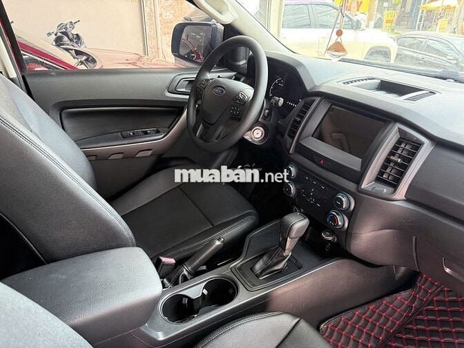 Ford Ranger XLS 4X2 AT 2021 Đỏ 59.000 Km