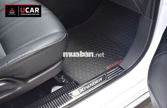 Mitsubishi Xpander Premium 2024 Trắng 84.487 km