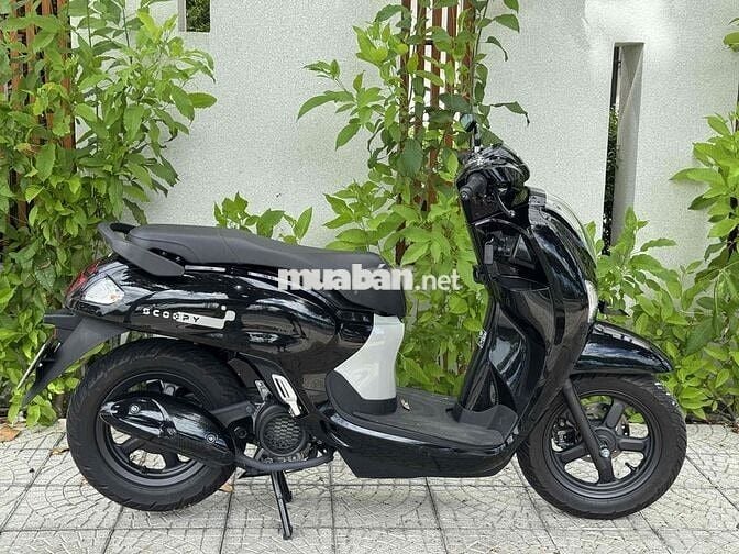 Honda Scoopy 2026 Đen bán hoăc gl xe khác