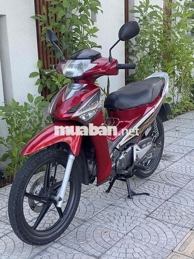 Honda Future Neo Fi 2009 Đỏ 125cc