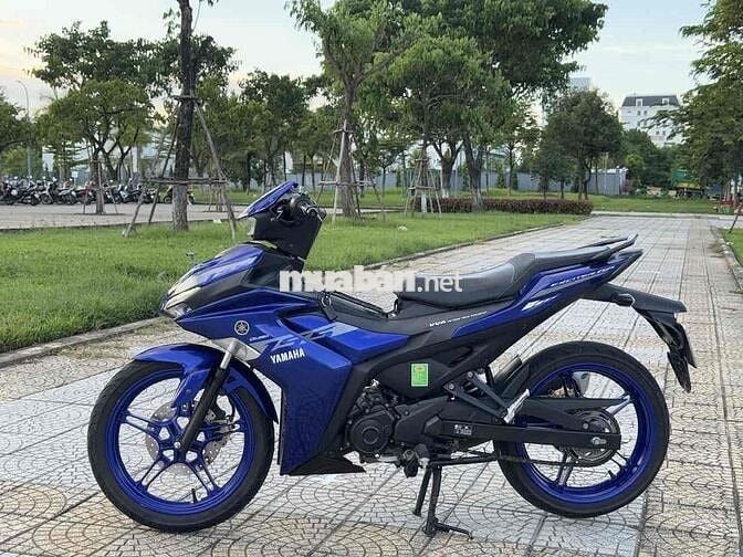 Yamaha Exciter 155 2023 Xanh
