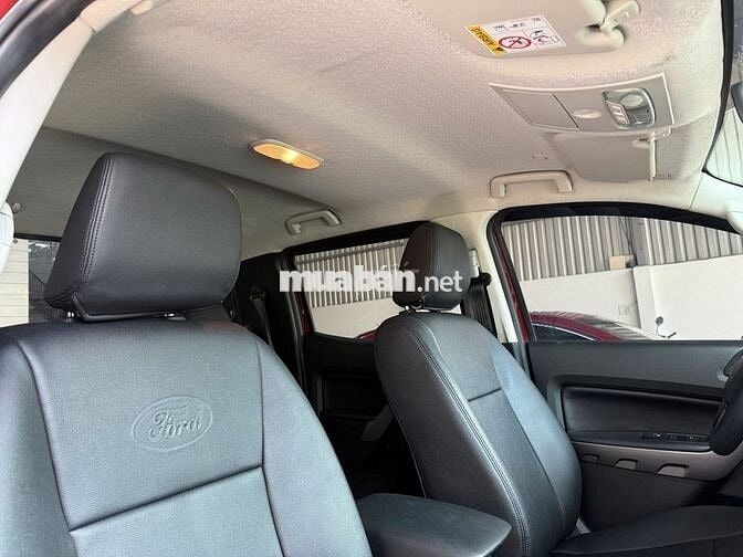 Ford Ranger XLS 4X2 AT 2021 Đỏ 59.000 Km