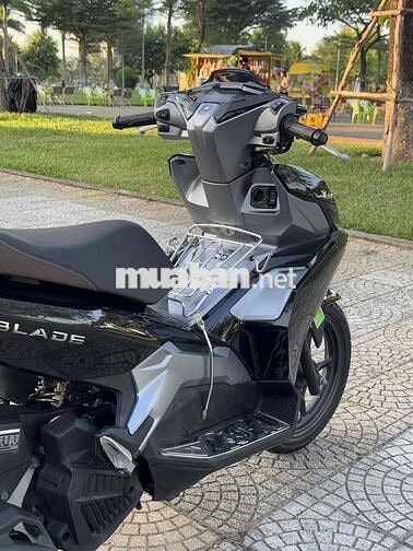 Honda AB 150 2021 Đen phanh abs