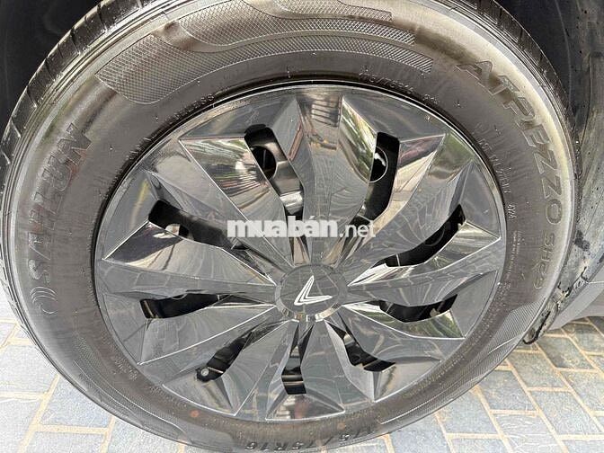 VinFast VF3 2025 Điện 20000 km Đỏ