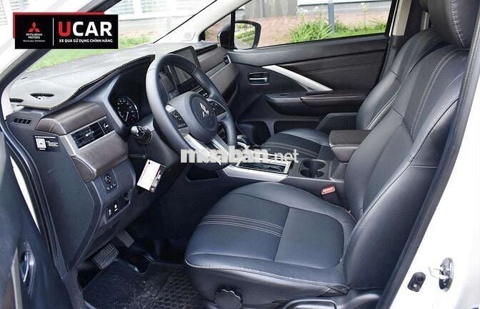 Mitsubishi Xpander Premium 2024 Trắng 84.487 km