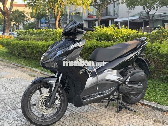 Honda AB 150 2021 Đen phanh abs